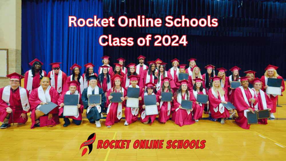 🎓 Congratulations ROCS Class of 2024!